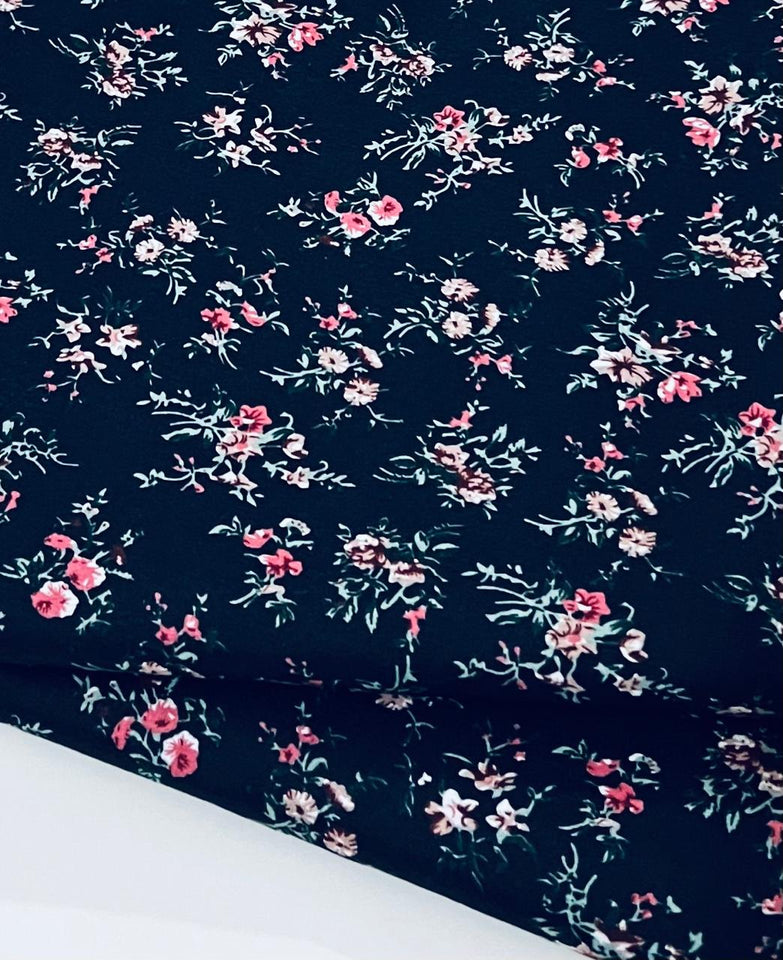 2 Piece Printed Four season Cotton