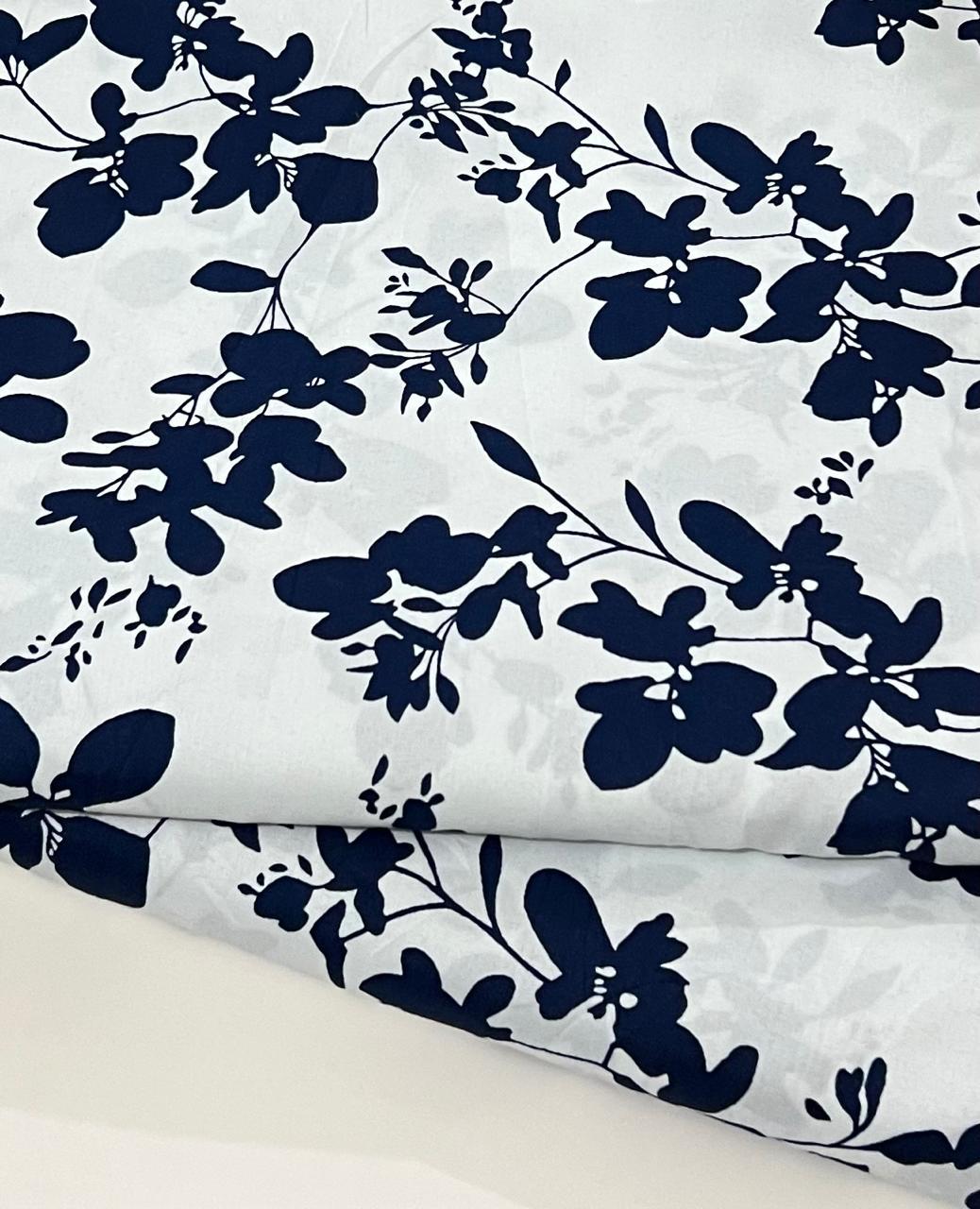 2 Piece Printed Four season Cotton