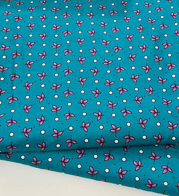 2 Piece Printed Four season Cotton