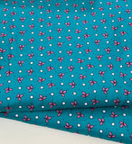 2 Piece Printed Four season Cotton