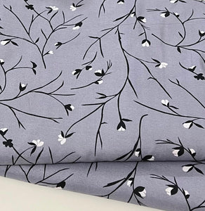 2 Piece Printed Four season Cotton