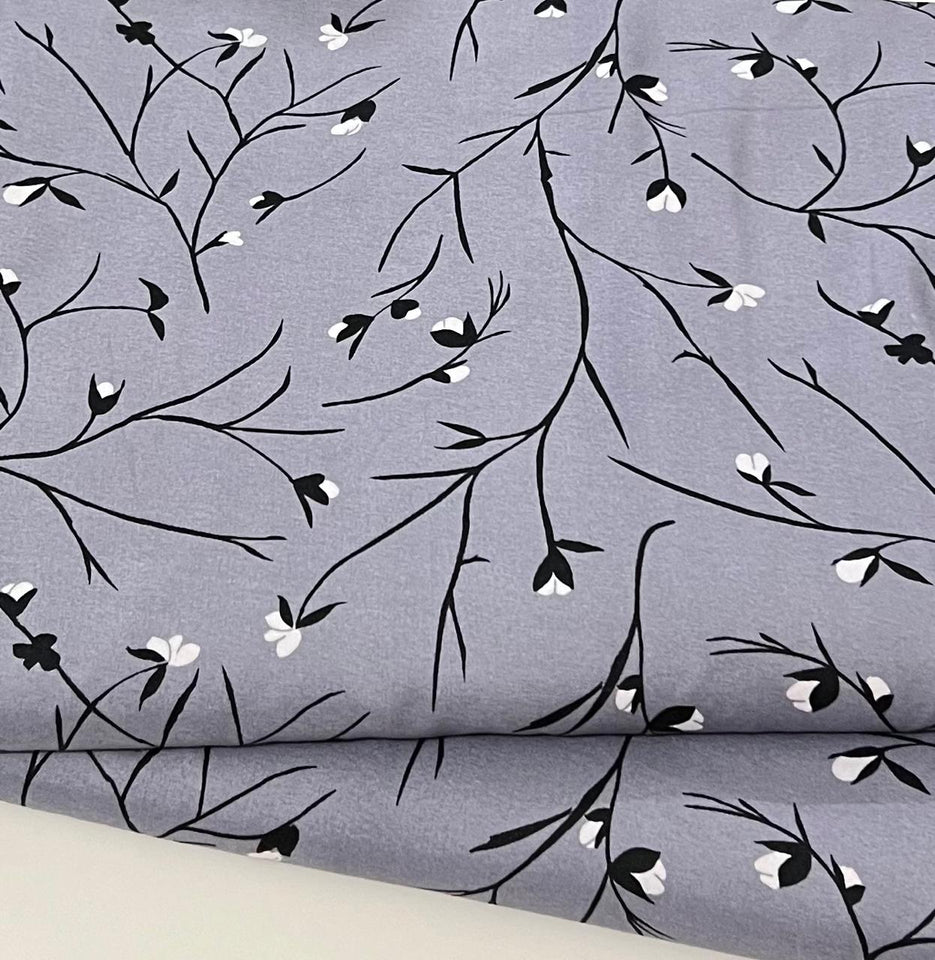 2 Piece Printed Four season Cotton