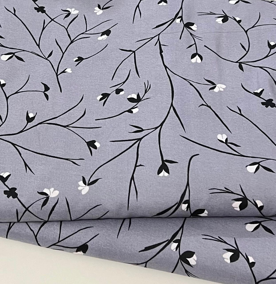 2 Piece Printed Four season Cotton