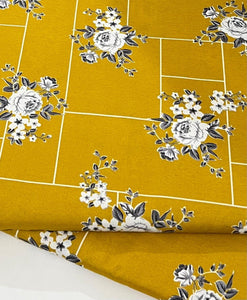 2 Piece Printed Four season Cotton