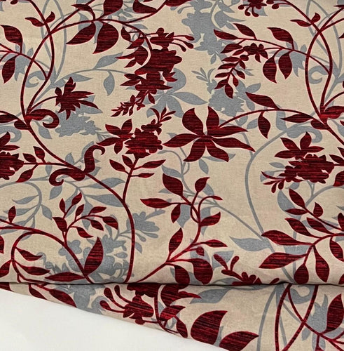 2 Piece Printed Four season Cotton