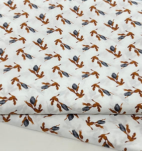 2 Piece Printed Four season Cotton