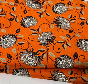 2 Piece Printed Four season Cotton