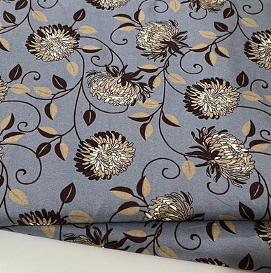 2 Piece Printed Four season Cotton