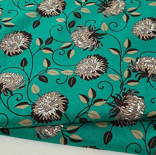 2 Piece Printed Four season Cotton