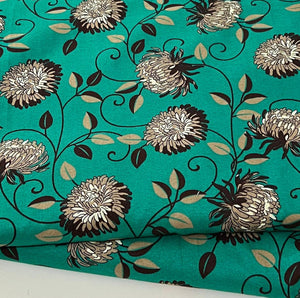2 Piece Printed Four season Cotton