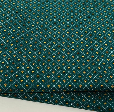2 Piece Printed Four season Cotton