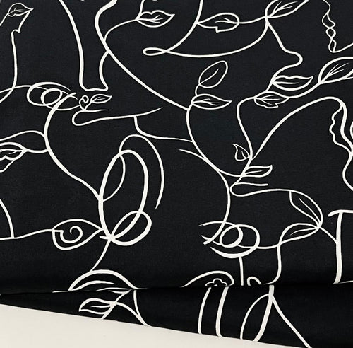 2 Piece Printed Four season Cotton
