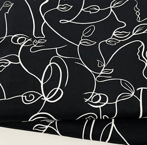 2 Piece Printed Four season Cotton
