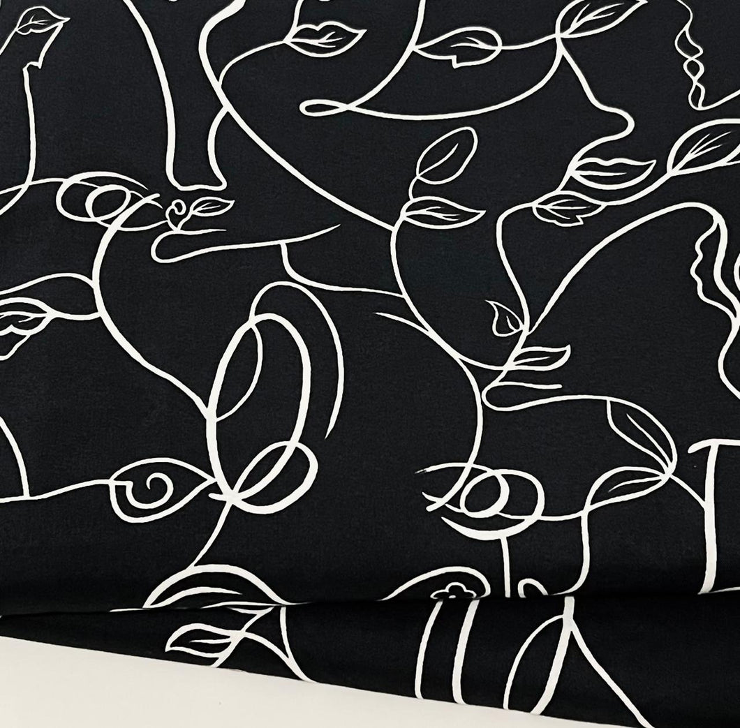 2 Piece Printed Four season Cotton