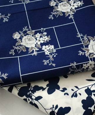 2 Piece Printed Four season Cotton