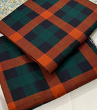 2 Piece Printed Four season Cotton