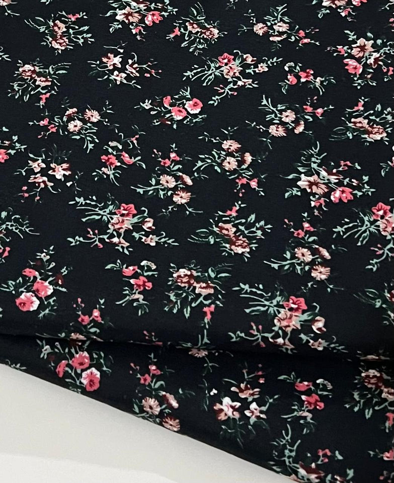 2 Piece Printed Four season Cotton