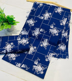 2 Piece Printed Four season Cotton