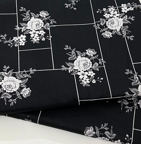 2 Piece Printed Four season Cotton