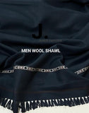 J. GENTS WOOL SHAWL