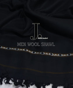 J. GENTS WOOL SHAWL